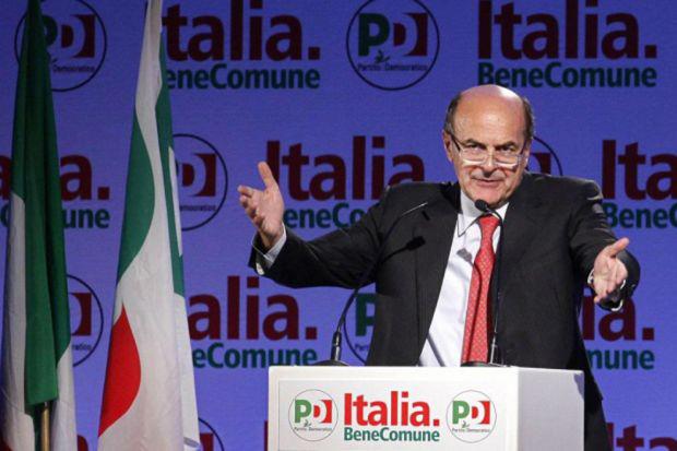 Bersani: “Per dare respiro alle imprese è necessario pagare i debiti della pubblica amministrazione”