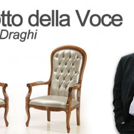 Cristiano Draghi intervista Marco Stradiotto su Delta Radio