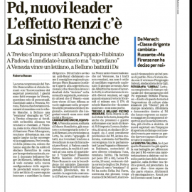 Rassegna Stampa 5/11/2013